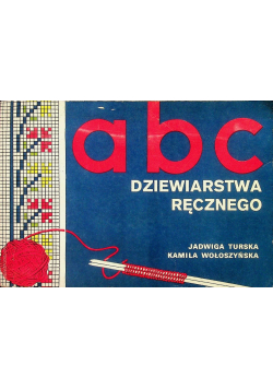 ABC Dziewiarstwa Ręcznego
