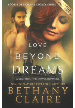 Love Beyond Dreams (Large Print Edition)