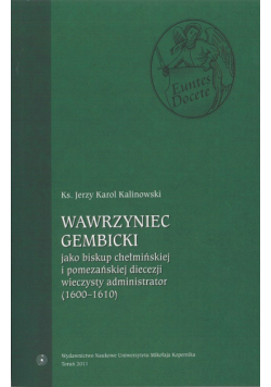 Wawrzyniec Gembicki