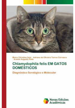 Chlamydophila felis EM GATOS DOMÉSTICOS