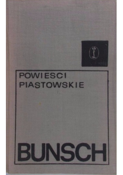 Powieści piastowskie  Bracia