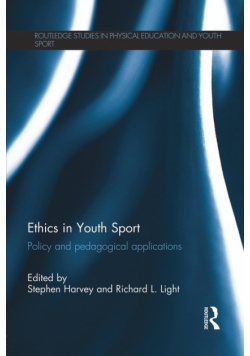 Ethics in Youth Sport