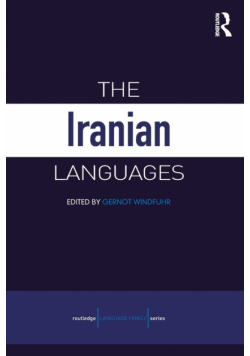 The Iranian Languages