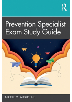 Prevention Specialist Exam Study Guide