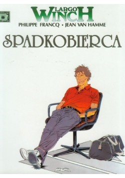 Largo Winch 1 : Spadkobierca
