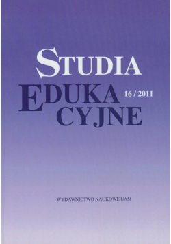 Studia Edukacyjne 16/2011