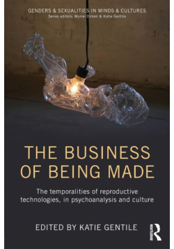 The Business of Being Made