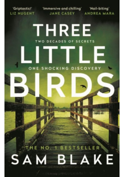 Three little birds wer. angielska