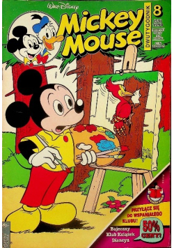 Mickey Mouse Nr 16 / 93