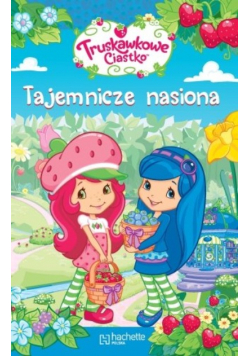 Truskawkowe ciastko Tajemnicze nasiona