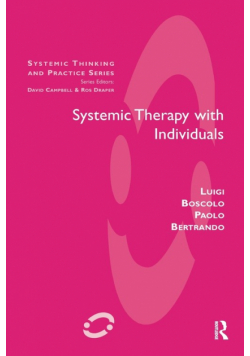 Systemic Therapy with Individuals