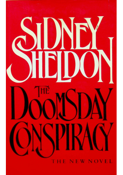 Sidney Sheldon the doomsday conspiracy