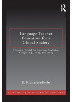 Language Teacher Education for a Global Society