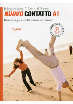 Nuovo Contatto A1 Podręcznik z ćwiczeniami