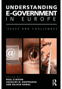 Understanding E-Government in Europe