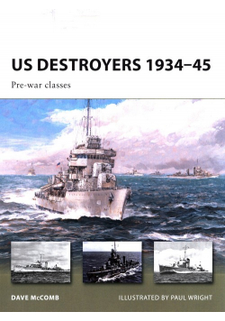 US Destroyers 1934-45