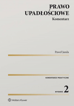 Prawo upadłościowe Komentarz