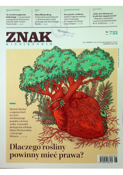 Miesięcznik Znak 733