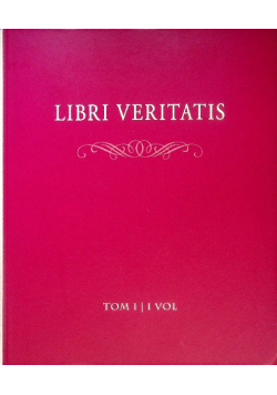 Libri Veritatis Tom 1