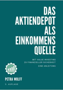 Das Aktiendepot als Einkommensquelle