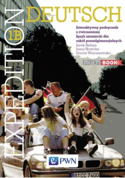Expedition Deutsch 1B MultiBook
