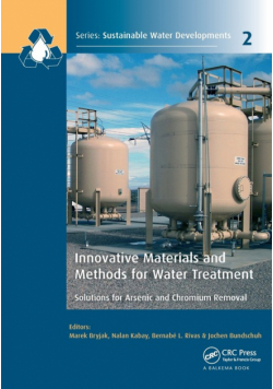 Innovative Materials and Methods for Water Treatment