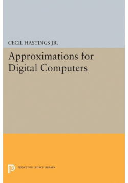 Approximations for Digital Computers