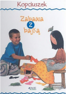 Kopciuszek Zabawa z bajką