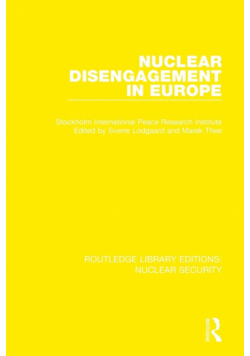 Nuclear Disengagement in Europe