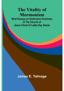 The Vitality of Mormonism