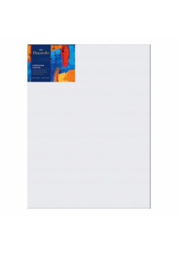Podobrazie malarskie Finenolo bawełniane 60x80cm