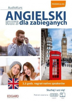 Angielski Kurs dla zabieganych