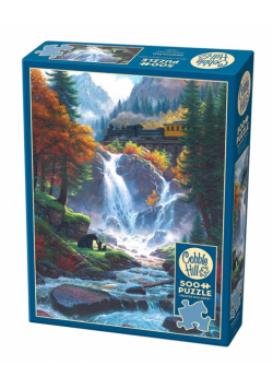 Puzzle 500 Górska przełęcz G3