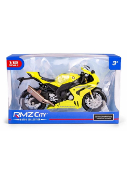 RMZ 1:12 Honda CBR1000RR-R Fireblade 2020 żółty