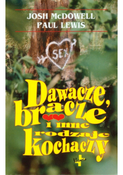 Lewis Paul - Dawacze bracze i inne rodzaje kochaczy