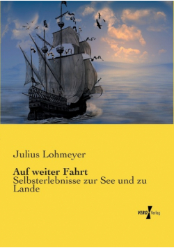 Auf weiter Fahrt