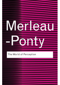 The World of Perception