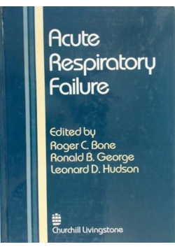 Acute Respiratory Failure