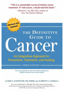 The Definitive Guide to Cancer, 3rd Edition