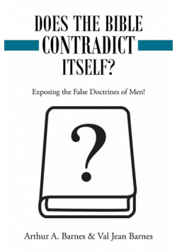 Does the Bible Contradict Itself?