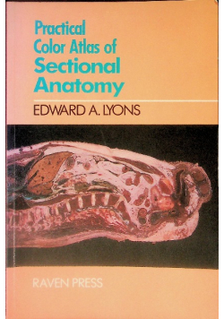 Practical color atlas of sectional anatomy