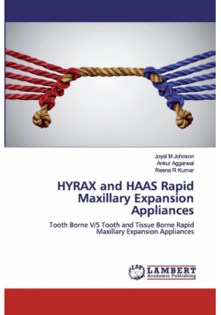 HYRAX and HAAS Rapid Maxillary Expansion Appliances