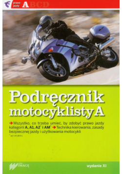 Podręcznik motocyklisty A