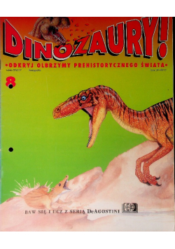 Dinozaury! Nr 8 / 94