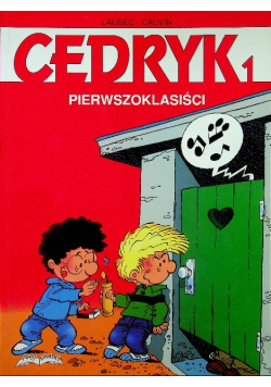 Cedryk 1 Pierwszoklasiści