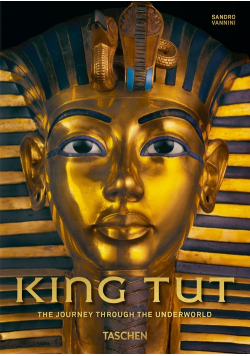 King Tut The Journey through the Underworld.