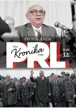 Kronika PRL TOM 12