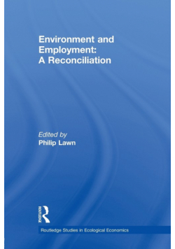 Environment and Employment