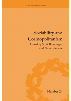 Sociability and Cosmopolitanism