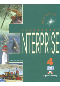 Enterprise 4 Intermediate Coursebook